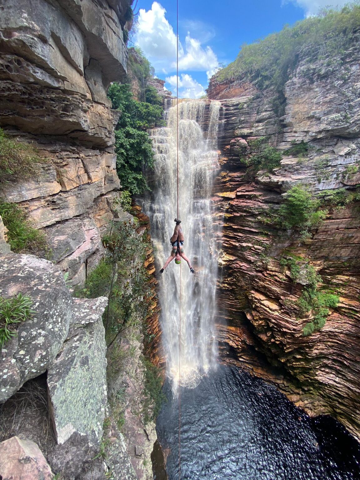 Cachoeira do Buracão