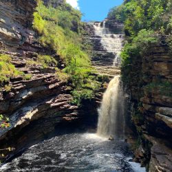 Cachoeira do Sossego