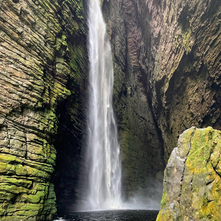 CACHOEIRA DA FUMACINHA