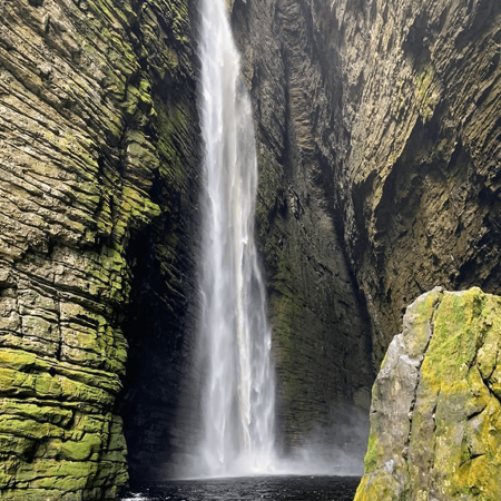 CACHOEIRA DA FUMACINHA