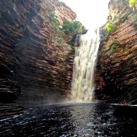Cachoeira do Buracão