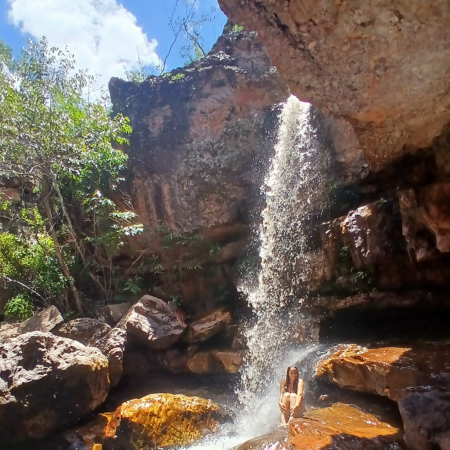 Cachoeira da Primavera
