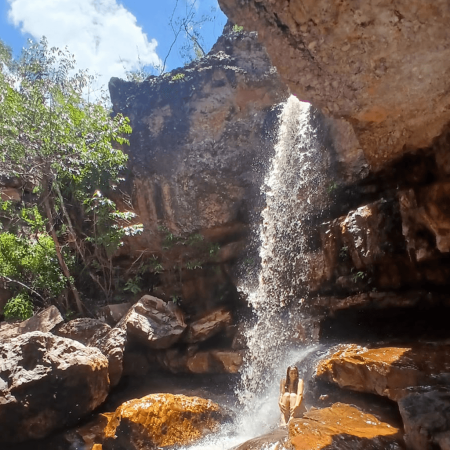 Cachoeira da Primavera
