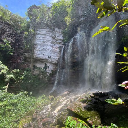 Cachoeira Recanto Verde