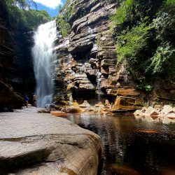 Cachoeira do Mosquito