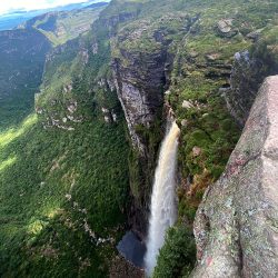 Cachoeira da Fumaça
