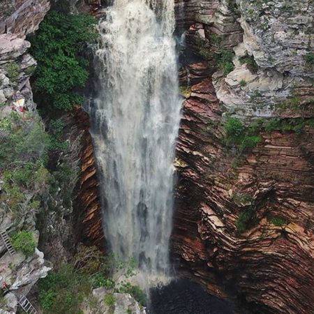 CACHOEIRA DO BURACÃO