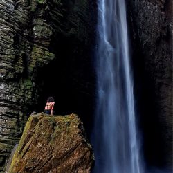CACHOEIRA DA FUAMCINHA