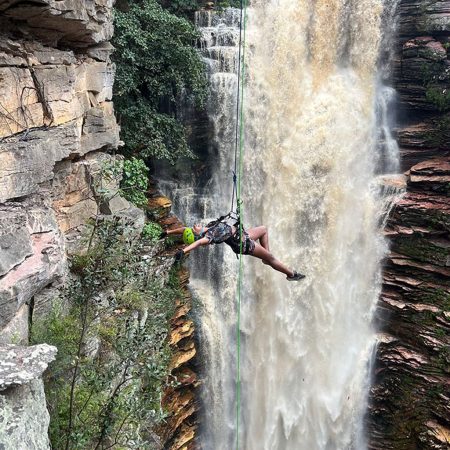CACHOEIRA DO BURACÃO