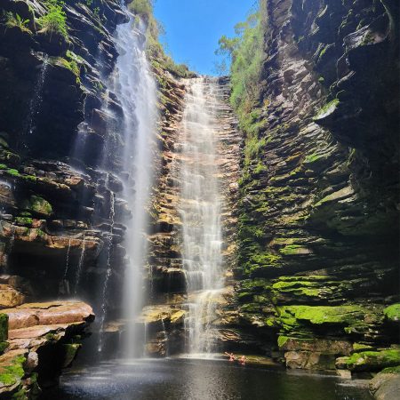 Cachoeira do Mixila