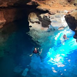 Poço Azul