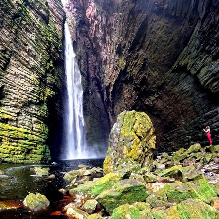 Cahcoiera da Fumacinha