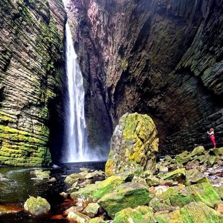 Cahcoiera da Fumacinha