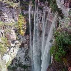 Cachoeirão por cima