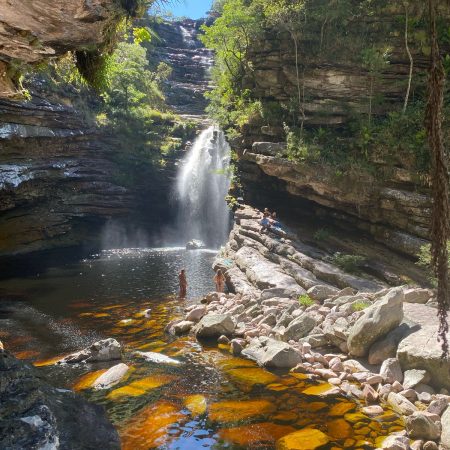 Cachoeira do Sossego