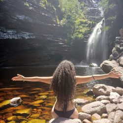 Cachoeira do Sossego