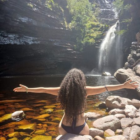 Cachoeira do Sossego