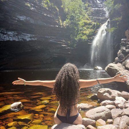 Cachoeira do Sossego