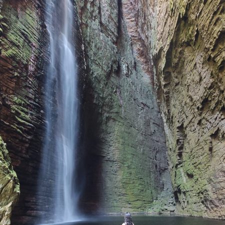 CACHOEIRA DA FUMACINHA
