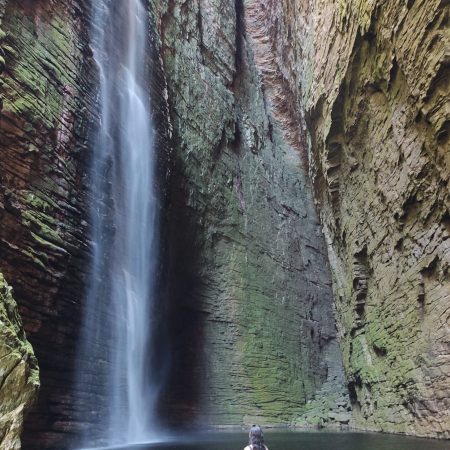 CACHOEIRA DA FUMACINHA
