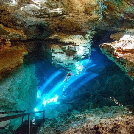 Poço Azul 1