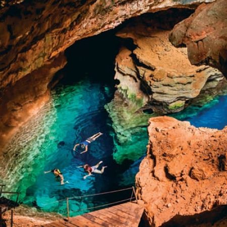 Poço azul 2