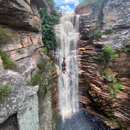 Cachoeira do Buracão