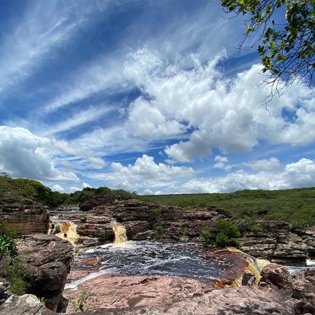 Cachoeira do buracãozinho