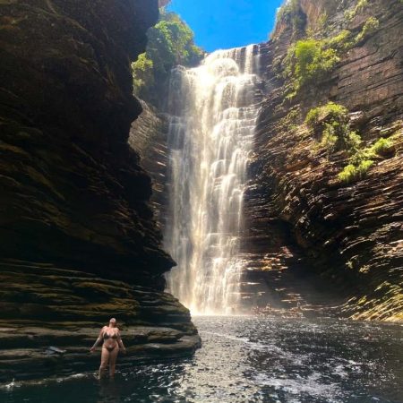 Cachoeira do Buracão