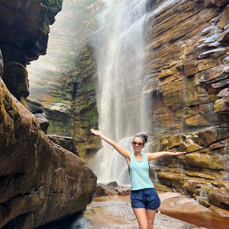 Cachaoira do Mosquito